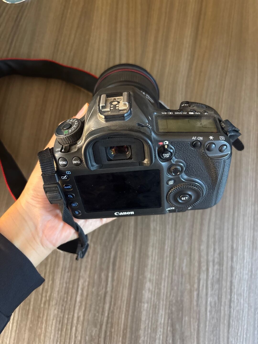 Canon EOS 5DS, photo 2