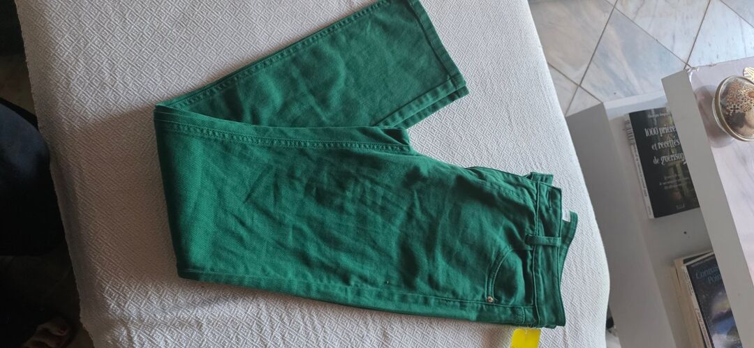 Jean taille 38, photo 1