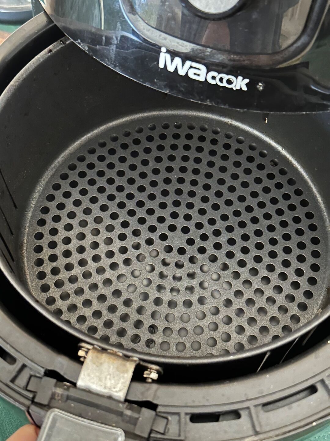 Airfryer Iwacook, photo 3