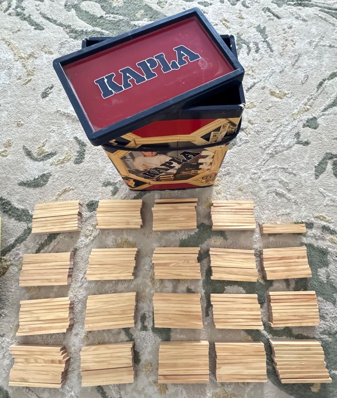 Barik KAPLA