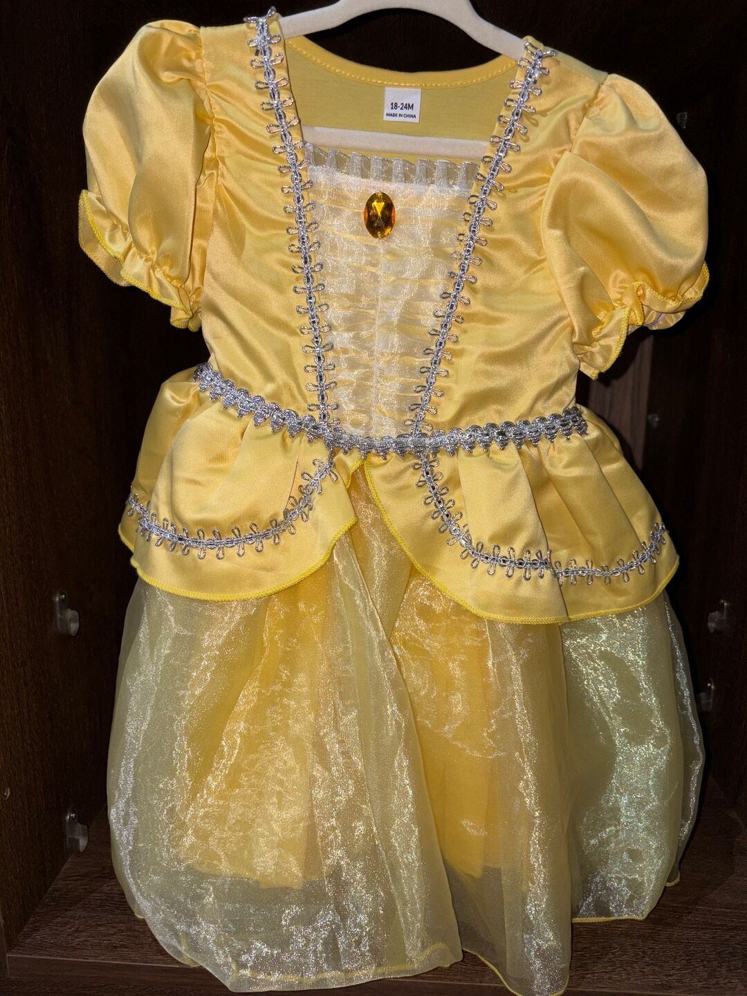 Robe cendrillon, photo 1