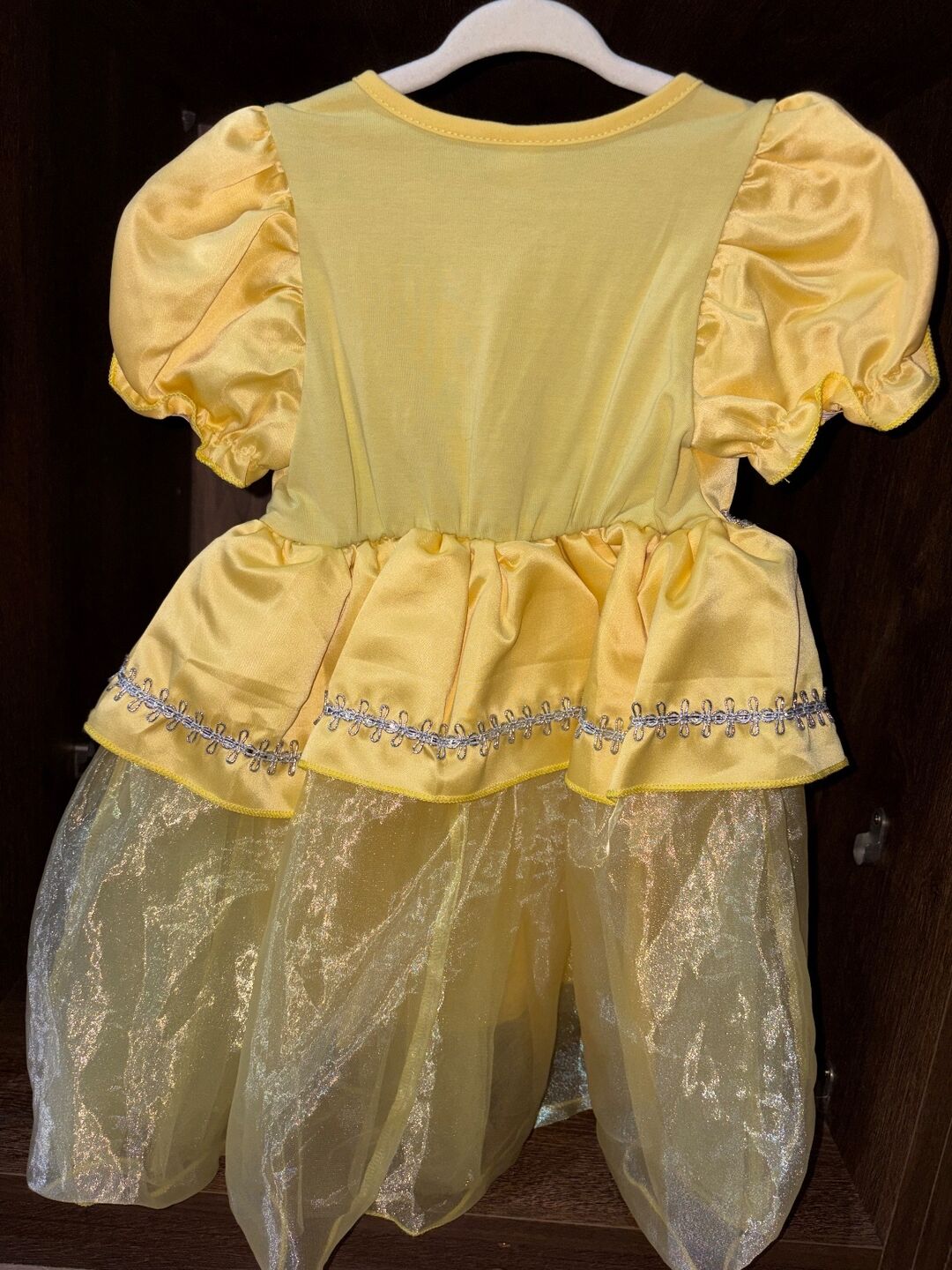 Robe cendrillon, photo 2