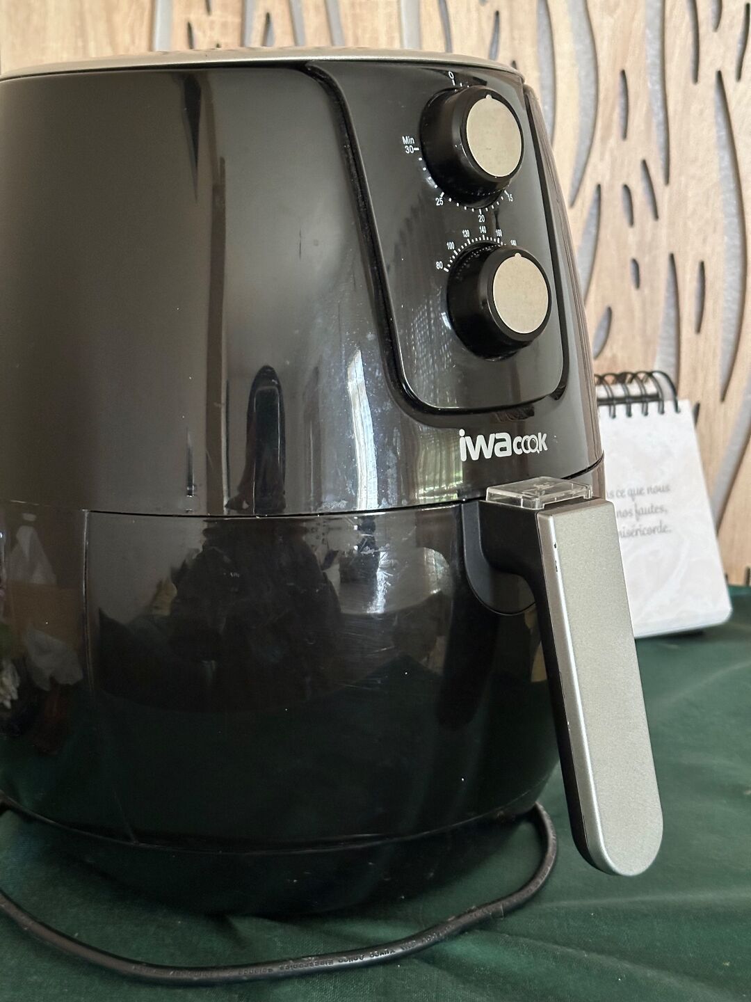 Airfryer Iwacook, photo 2