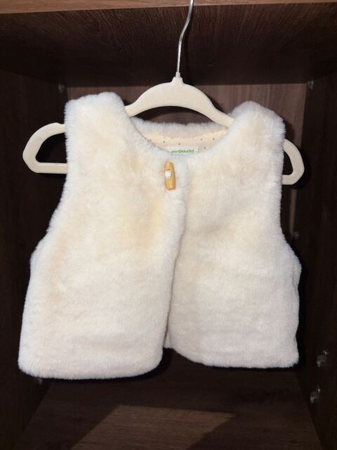 Gilet sans manche