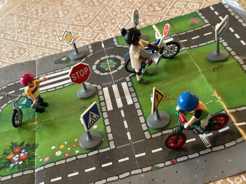Playmobil jouet enfants