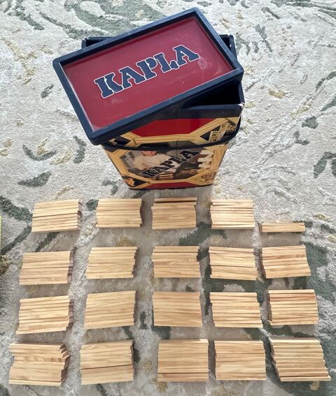 Barik KAPLA